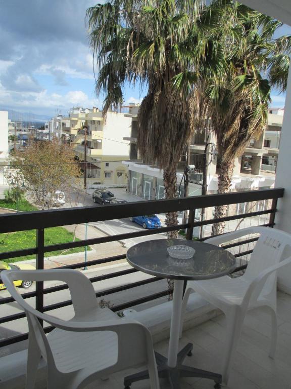 Olga Hotell Kos Island Rum bild