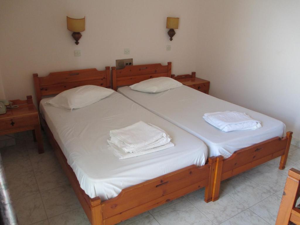 Olga Hotell Kos Island Rum bild