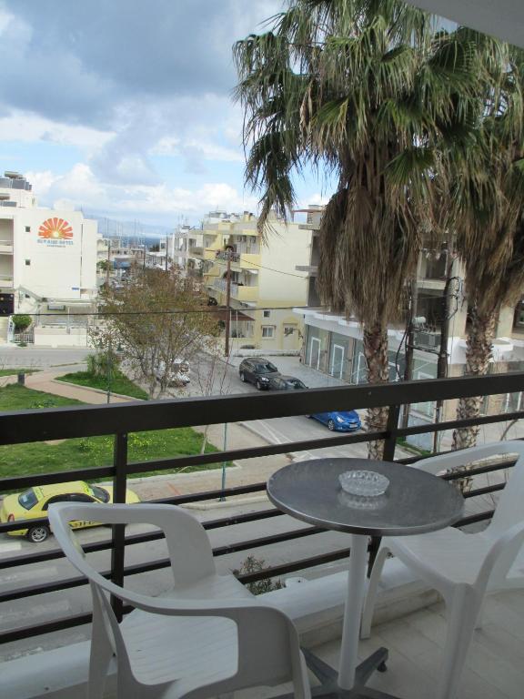 Olga Hotell Kos Island Rum bild