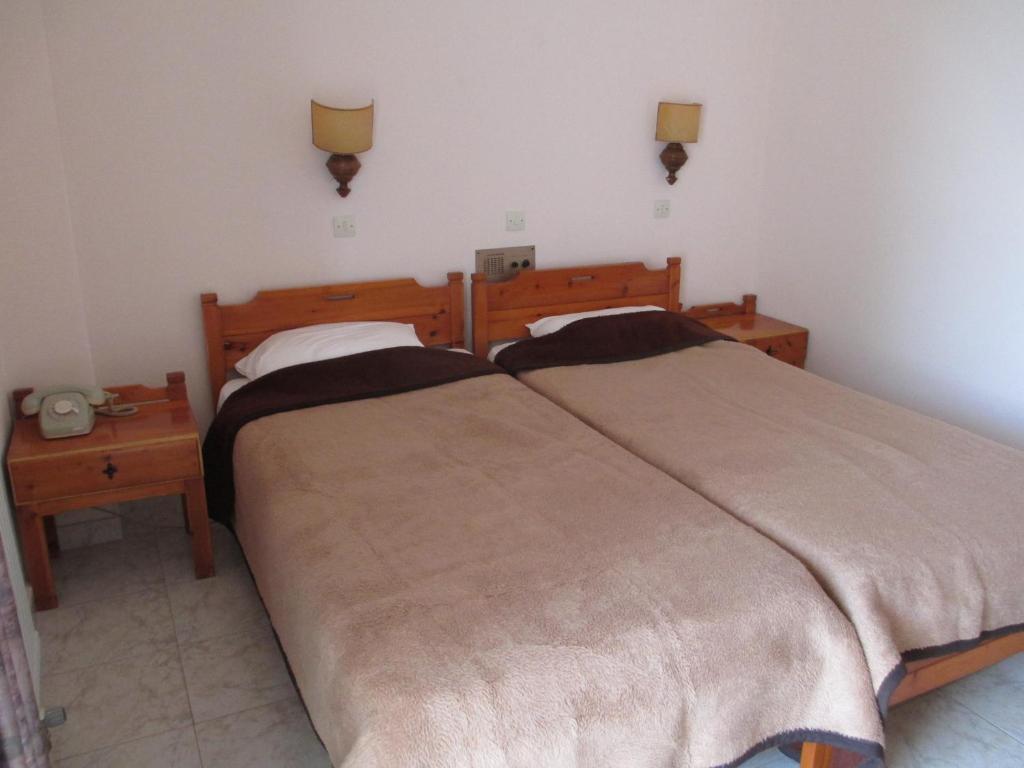 Olga Hotell Kos Island Rum bild