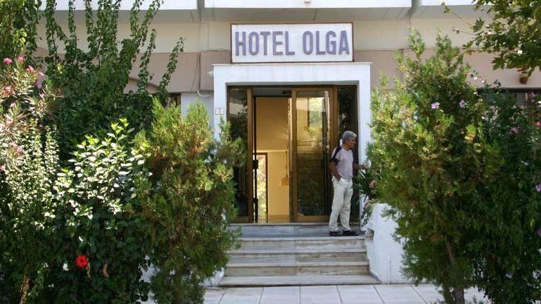 Olga Hotell Kos Island Exteriör bild